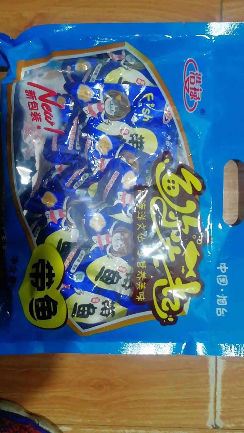 积食小鱼140一箱是带虾酱十五