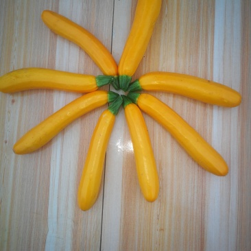 香蕉西葫芦。