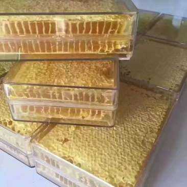 新疆伊犁蜂巢蜜【薄荷味】