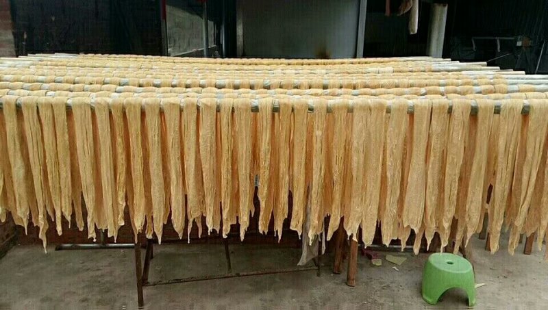 原浆原味腐竹