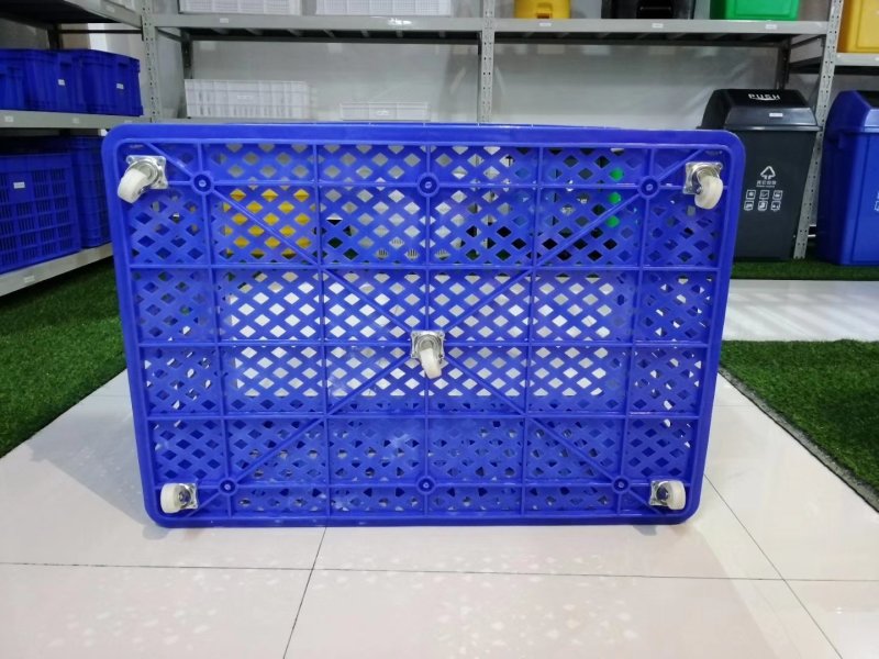 特大一米塑料筺可加轮子水果周转筐厂家批发