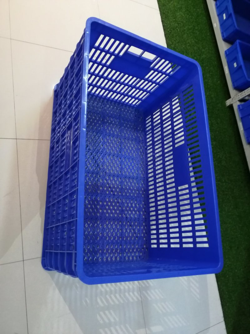 特大一米塑料筺可加轮子水果周转筐厂家批发