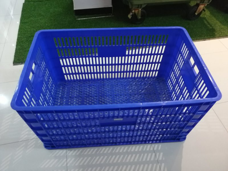 特大一米塑料筺可加轮子水果周转筐厂家批发