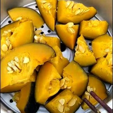 新西兰板栗南瓜基地直销，视频看货。
