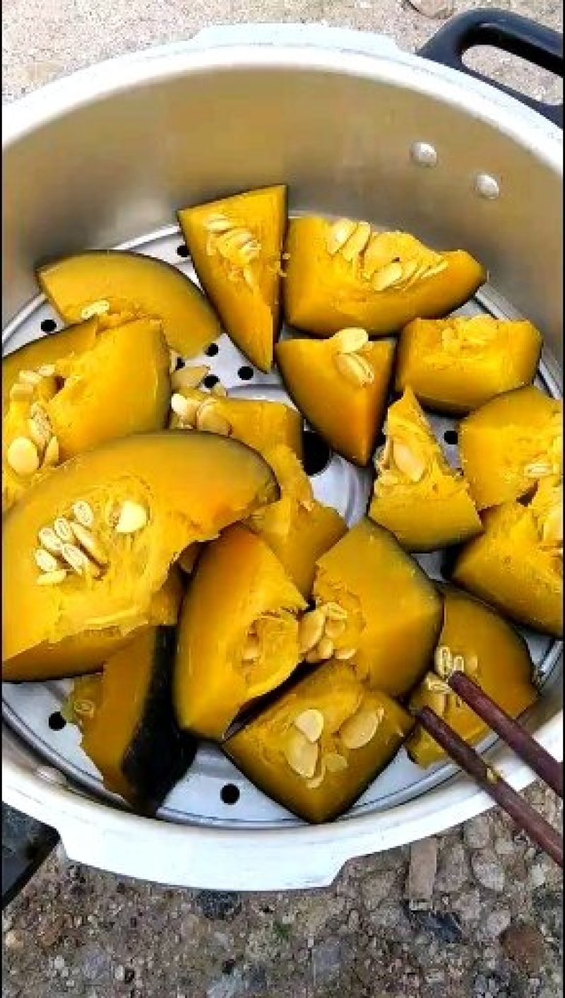 新西兰板栗南瓜基地直销，视频看货。