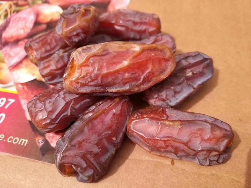 【有好货】伊朗进口特级大椰枣（非蜜馅）肉厚口感棒