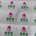 火龙果标签（特粘，防水，不翘标）高速定制