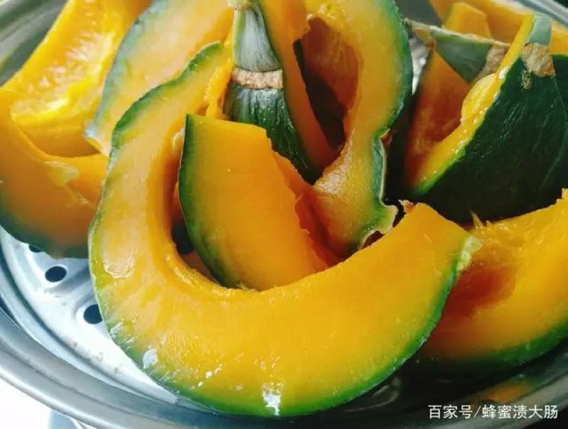 板栗南瓜