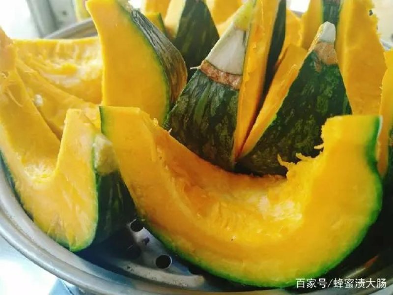 板栗南瓜