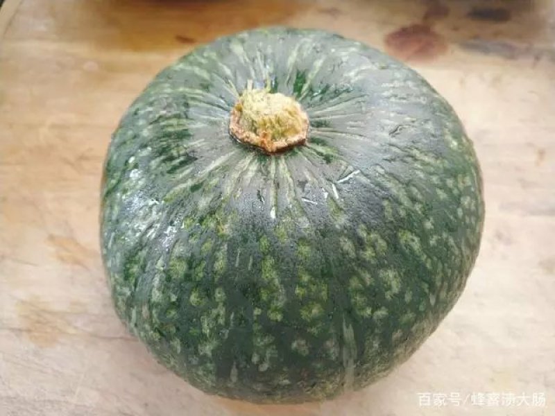 板栗南瓜