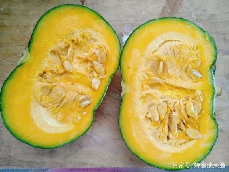 板栗南瓜