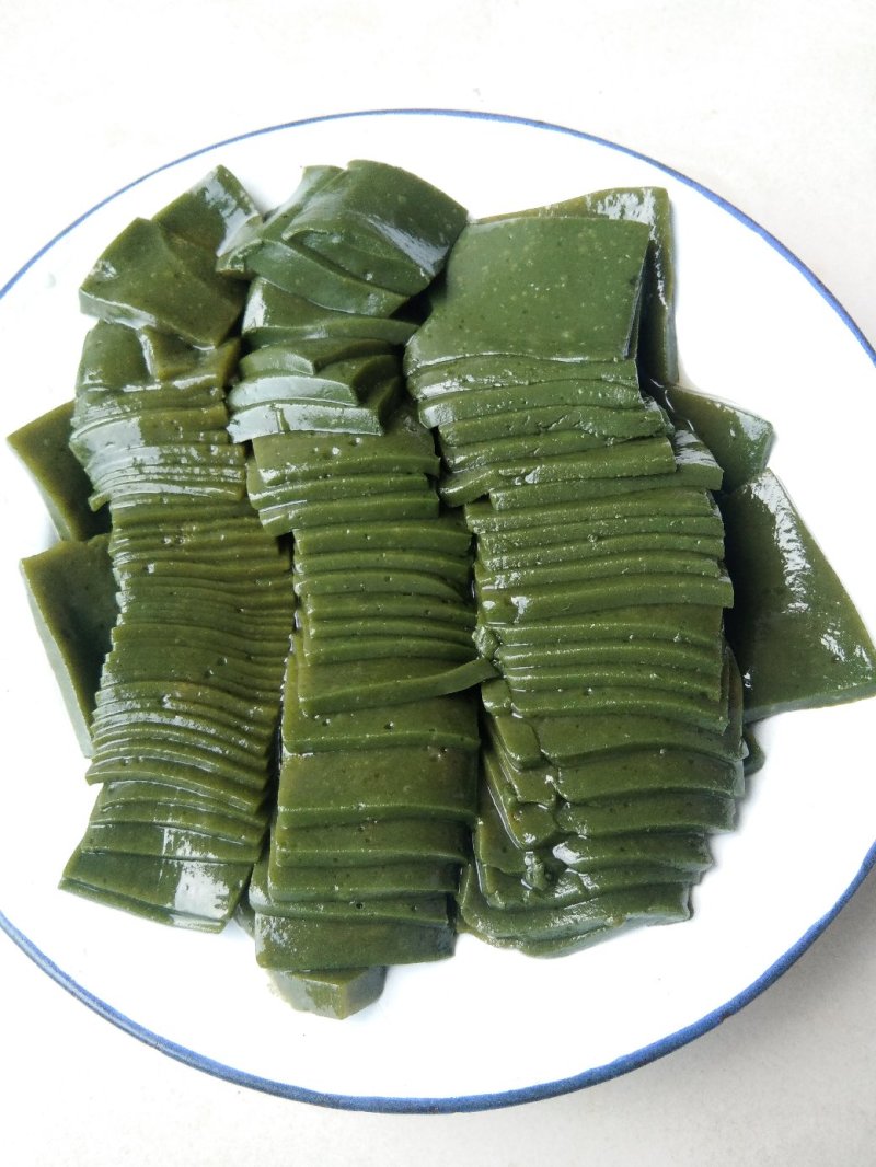 观音豆腐