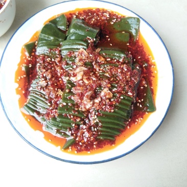 观音豆腐