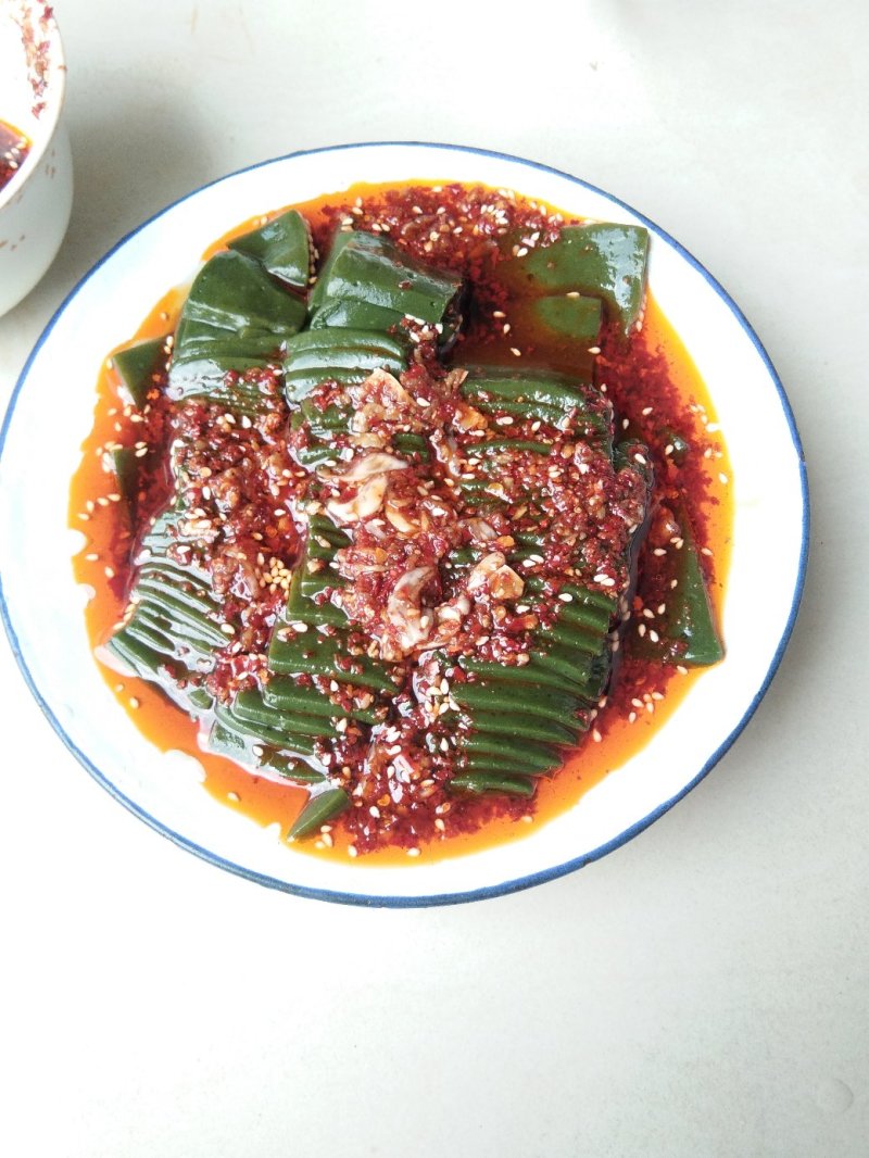 观音豆腐