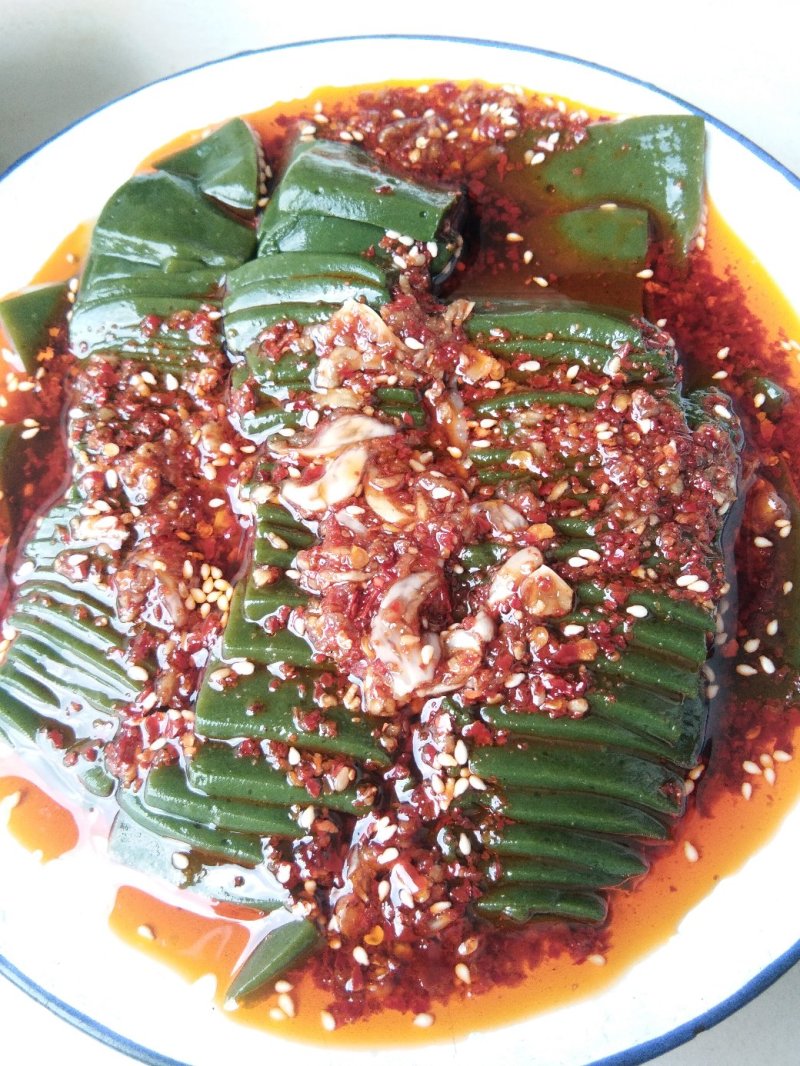 观音豆腐