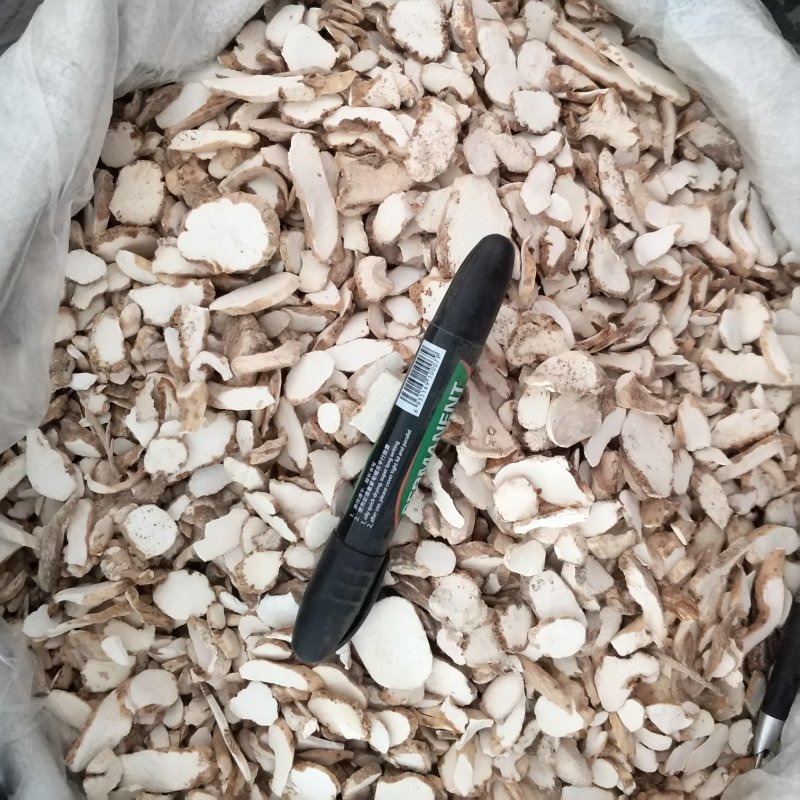 山药片统装500g产地山东振兴药材购销站量大从优