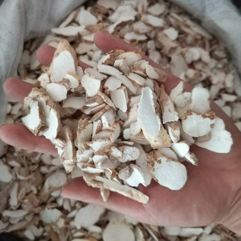 山药片统装500g产地山东振兴药材购销站量大从优