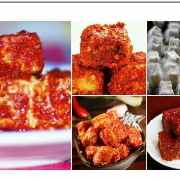 霉豆腐