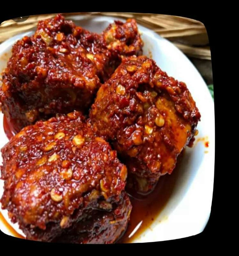 霉豆腐