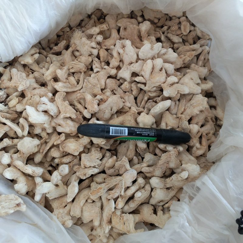 振兴药材批发供应干姜个规格齐全产地直供一手货源全国发货