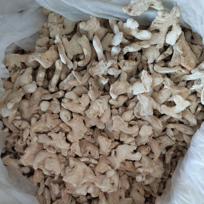 振兴药材批发供应干姜个规格齐全产地直供一手货源全国发货