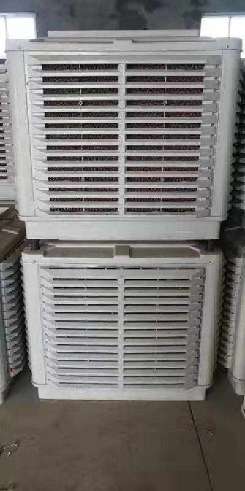 蒸发式冷风机厂房种植养殖降温设备
