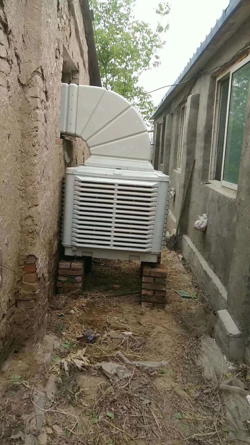 蒸发式冷风机厂房种植养殖降温设备
