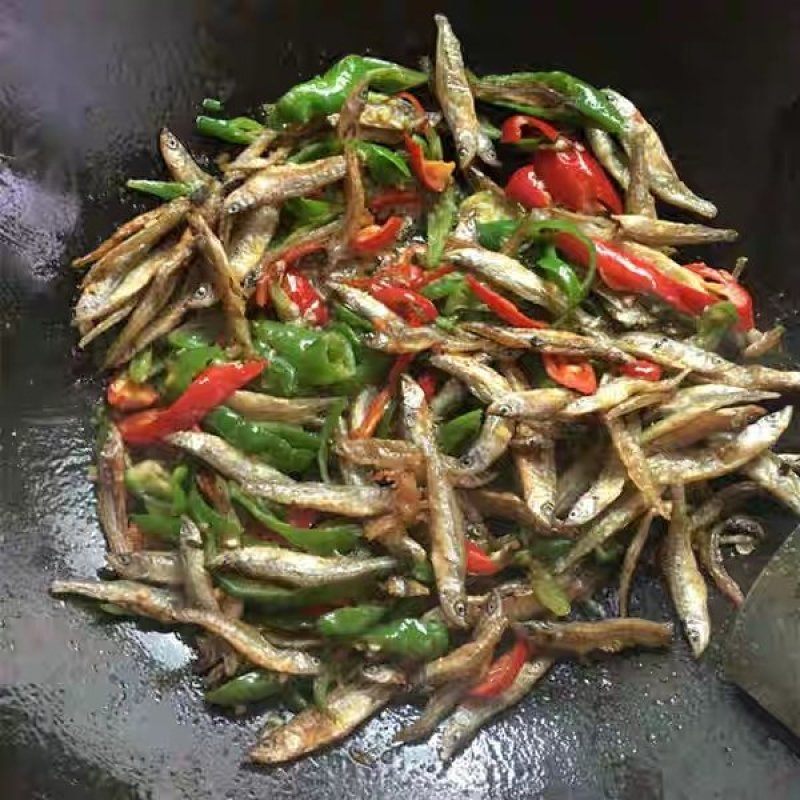 广宁山坑鱼