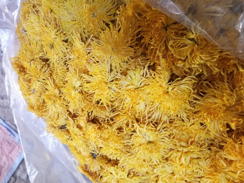 干花