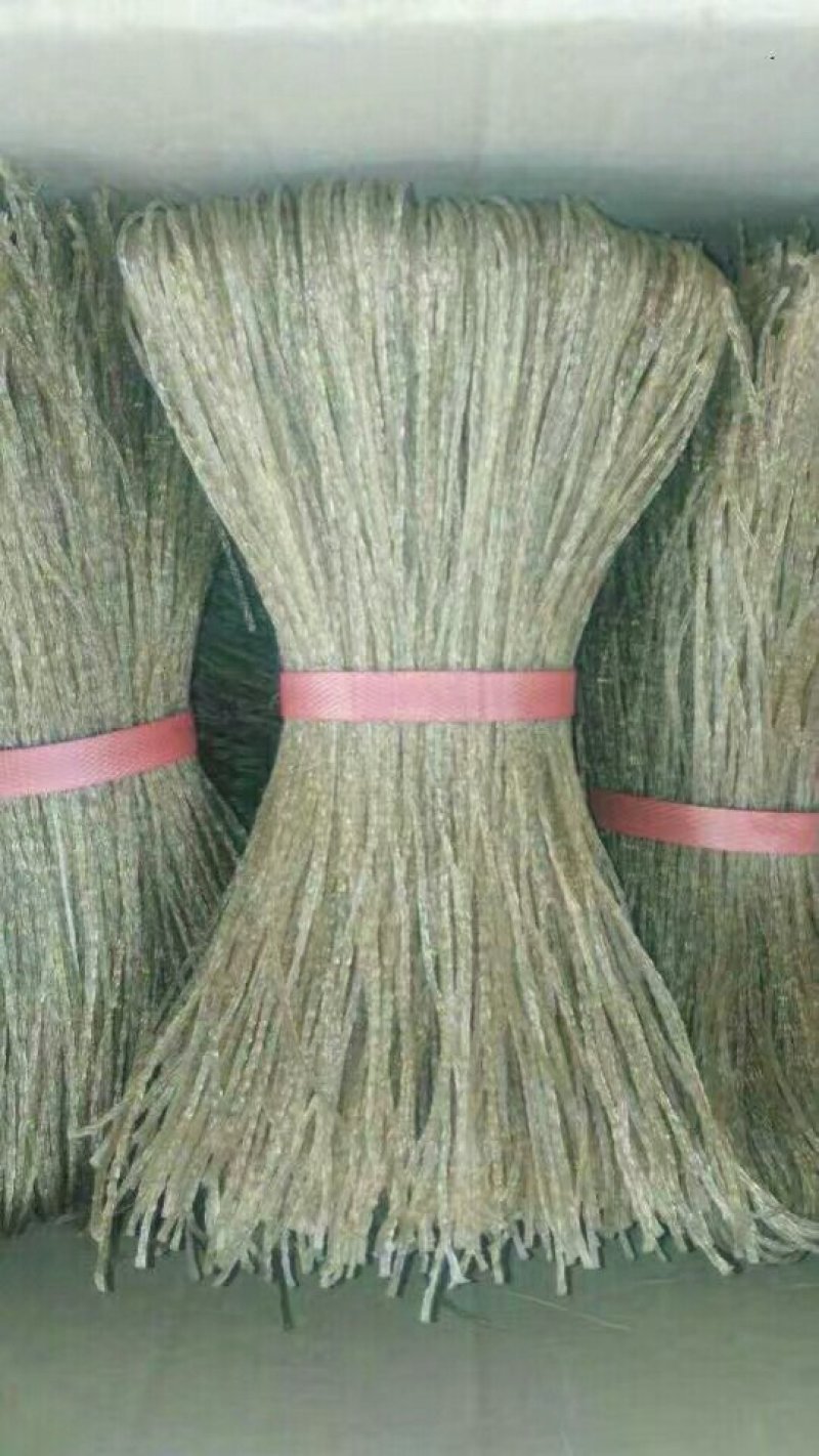 圆扎粉，源头产品。粉丝口感顺滑，无沙无碴，品质保证不碎