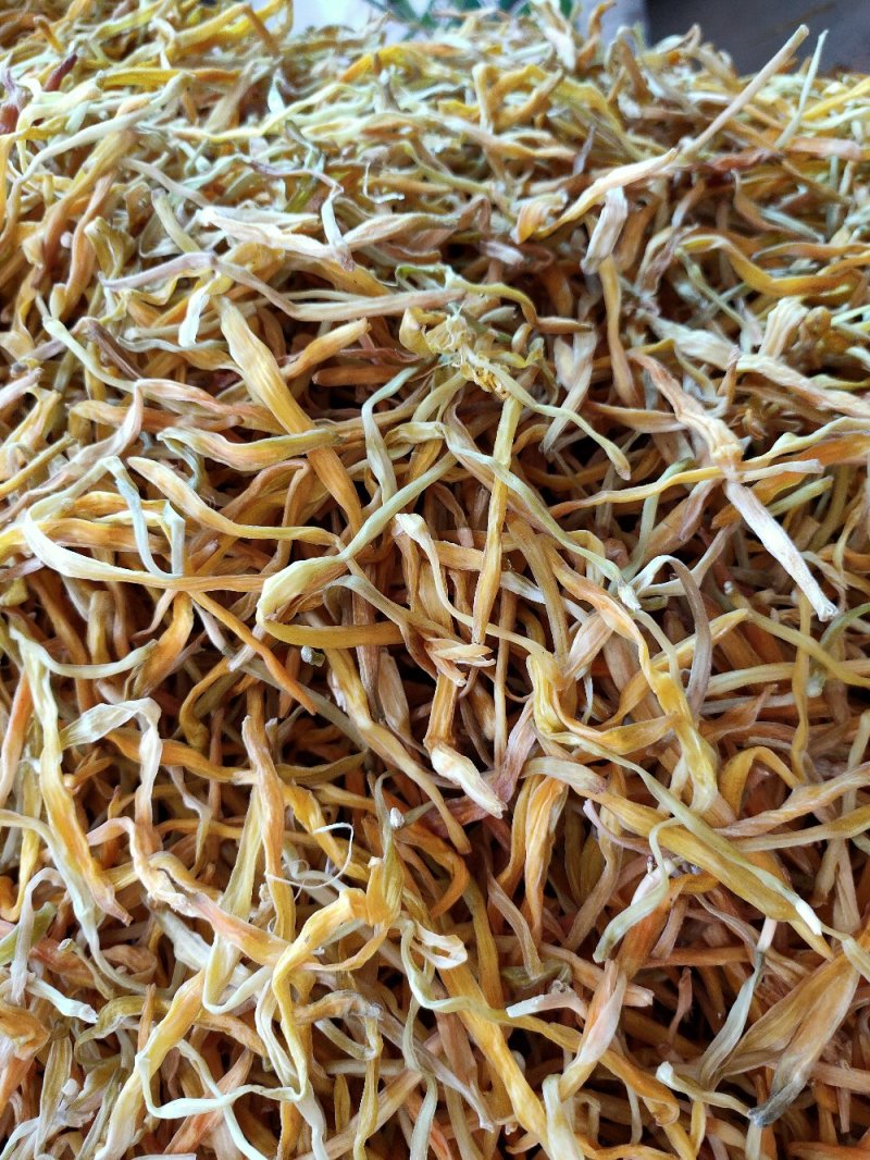 黄花菜，产地直销，一手货源，批发零售