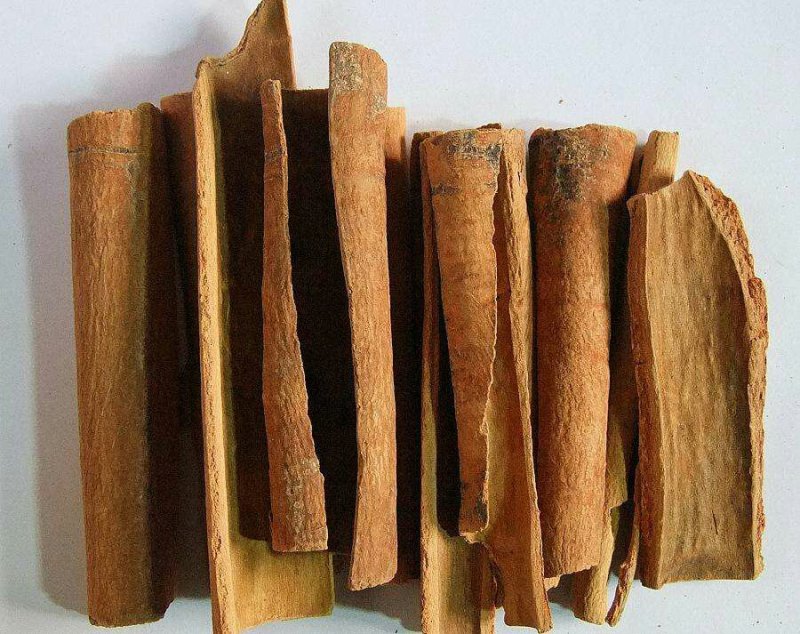 桂皮无硫品质保证各种规格中调料大全