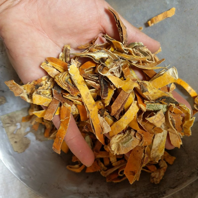 瓜蒌皮振兴药材批发供应瓜蒌皮品种齐全
