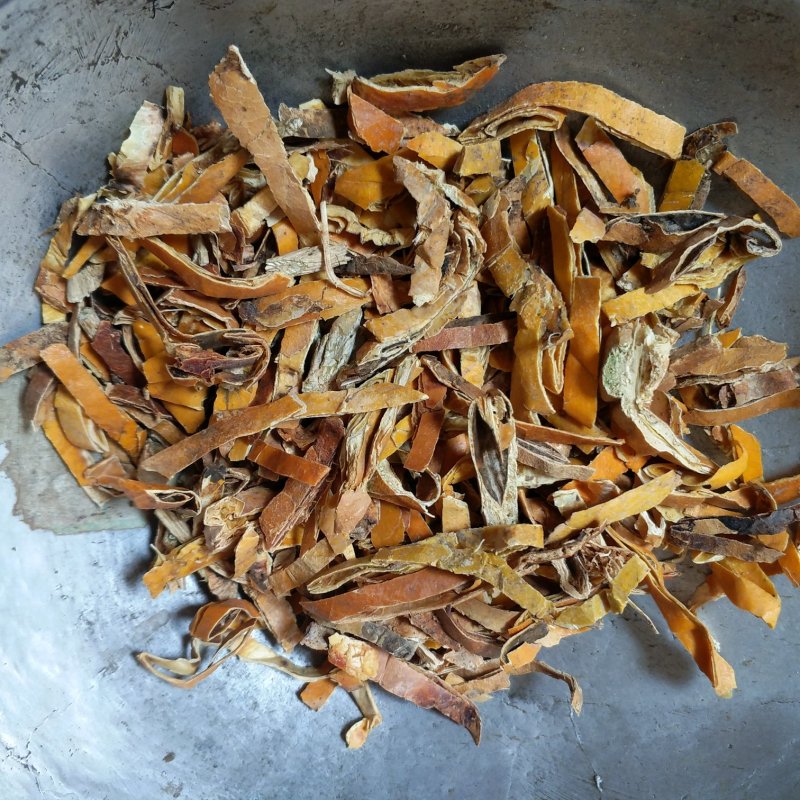 瓜蒌皮振兴药材批发供应瓜蒌皮品种齐全