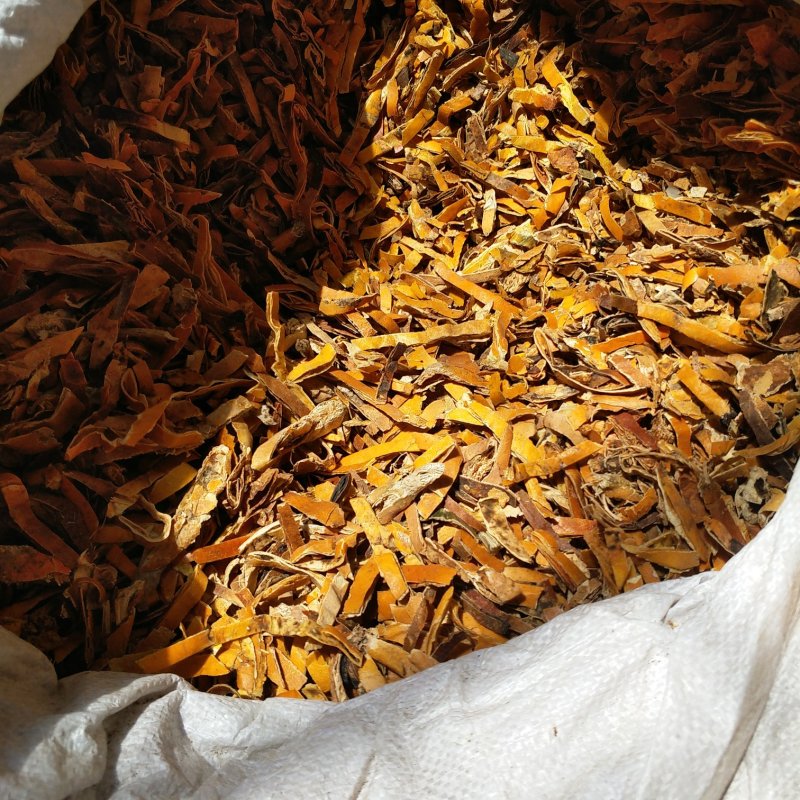 瓜蒌皮振兴药材批发供应瓜蒌皮品种齐全