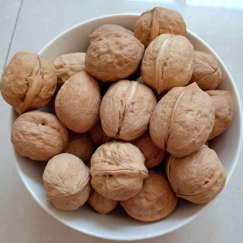 新疆185纸皮核桃薄皮核桃