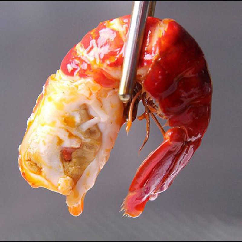 特大虾尾，每斤(40---60)粒