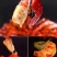 虾类，特级小龙虾虾尾，每斤(60--80)粒