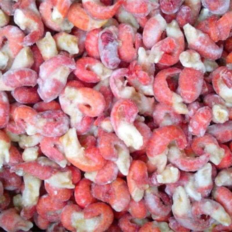虾类，特级小龙虾虾尾，每斤(60--80)粒