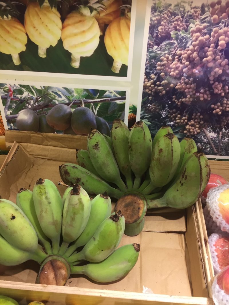 西贡蕉