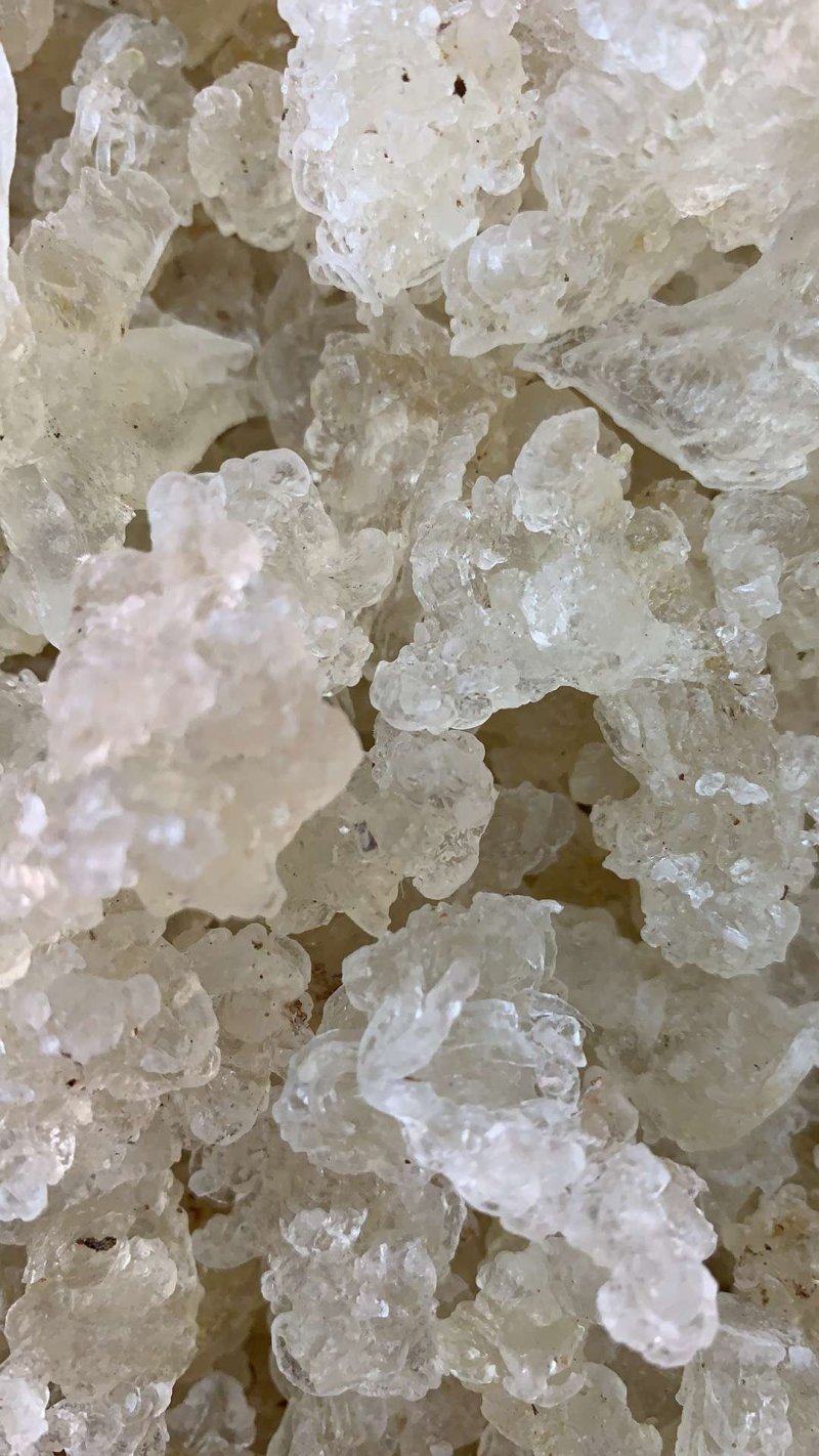 雪燕拉丝前几年四五百一公斤现在低价抛售胶原蛋白