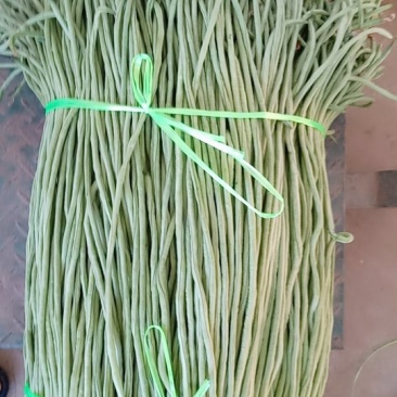 绿长豆角