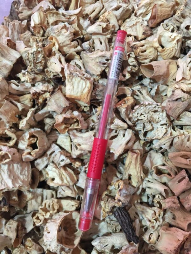 羊肚菌菌柄菌脚菌棒20斤包邮