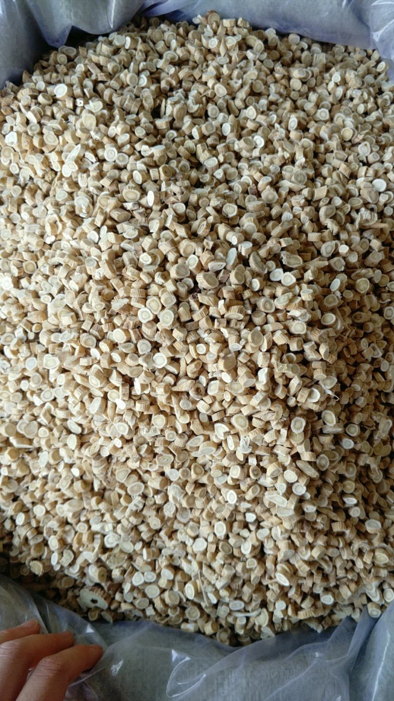 振兴药材批发供应5-8丁圆片黄芪大货批发
