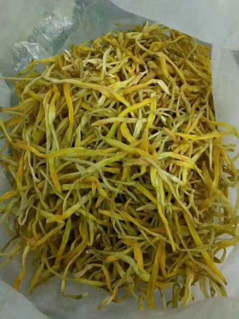 黄花菜，产地直销，一手货源，批发零售