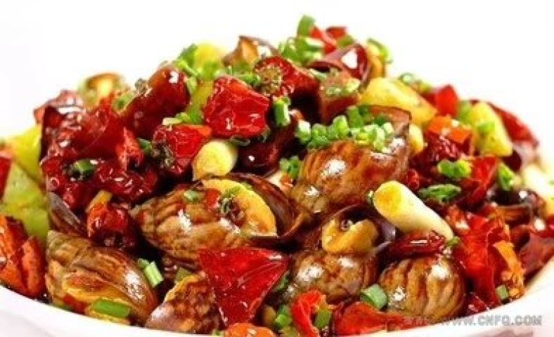白玉蜗牛