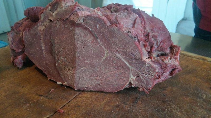 老汤驴肉