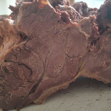 老汤驴肉