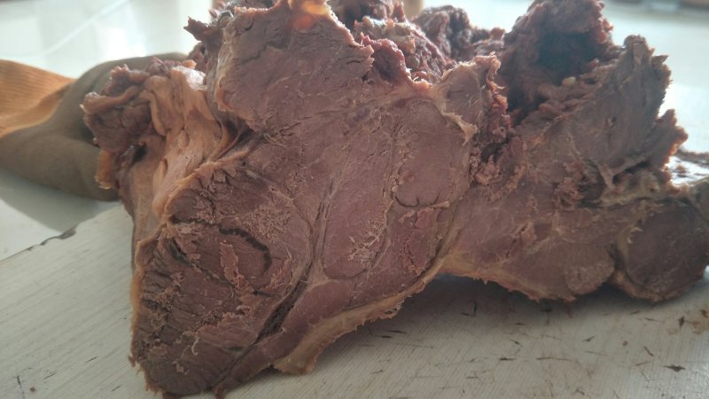老汤驴肉