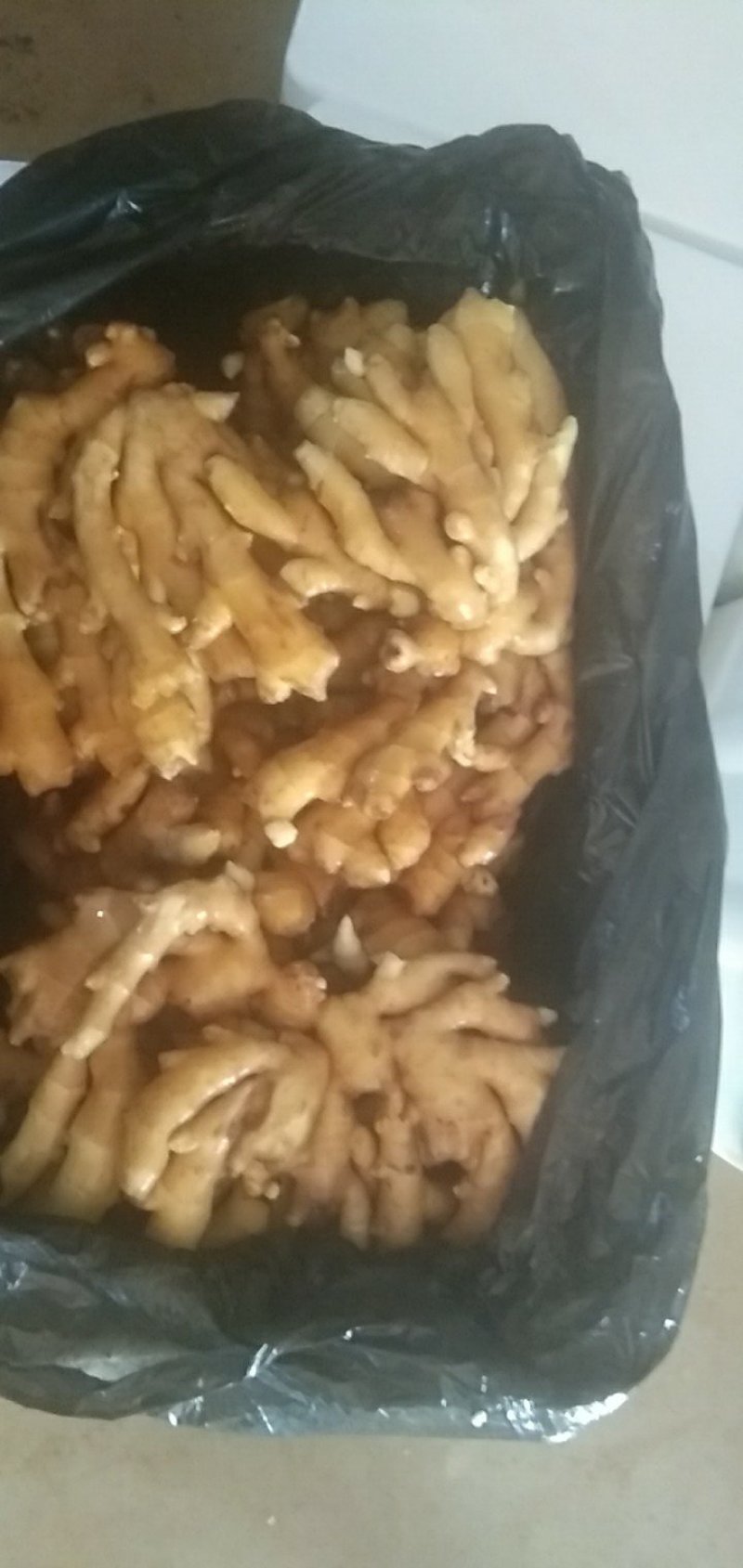 小黄姜